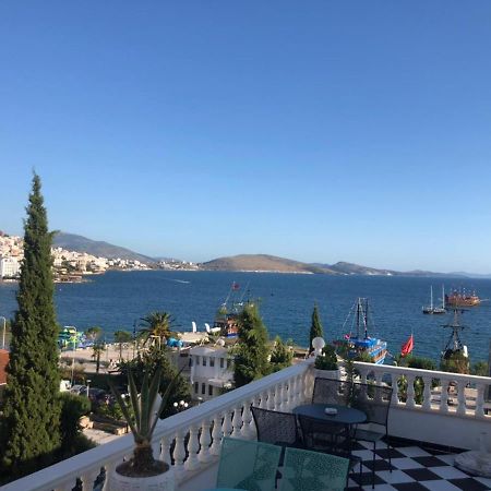 Bistrica Hotel Saranda Kültér fotó