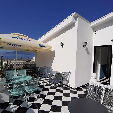 Bistrica Hotel Saranda Kültér fotó