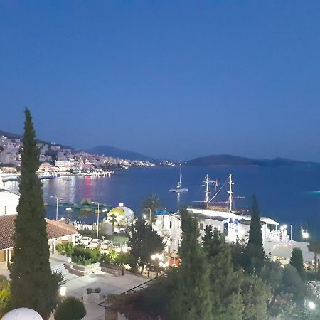 Bistrica Hotel Saranda Kültér fotó