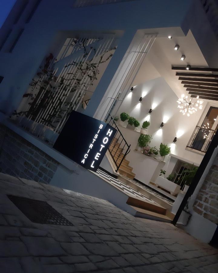 Bistrica Hotel Saranda Kültér fotó