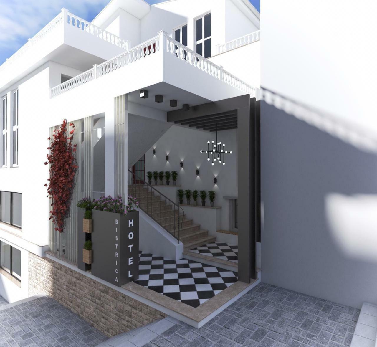 Bistrica Hotel Saranda Kültér fotó