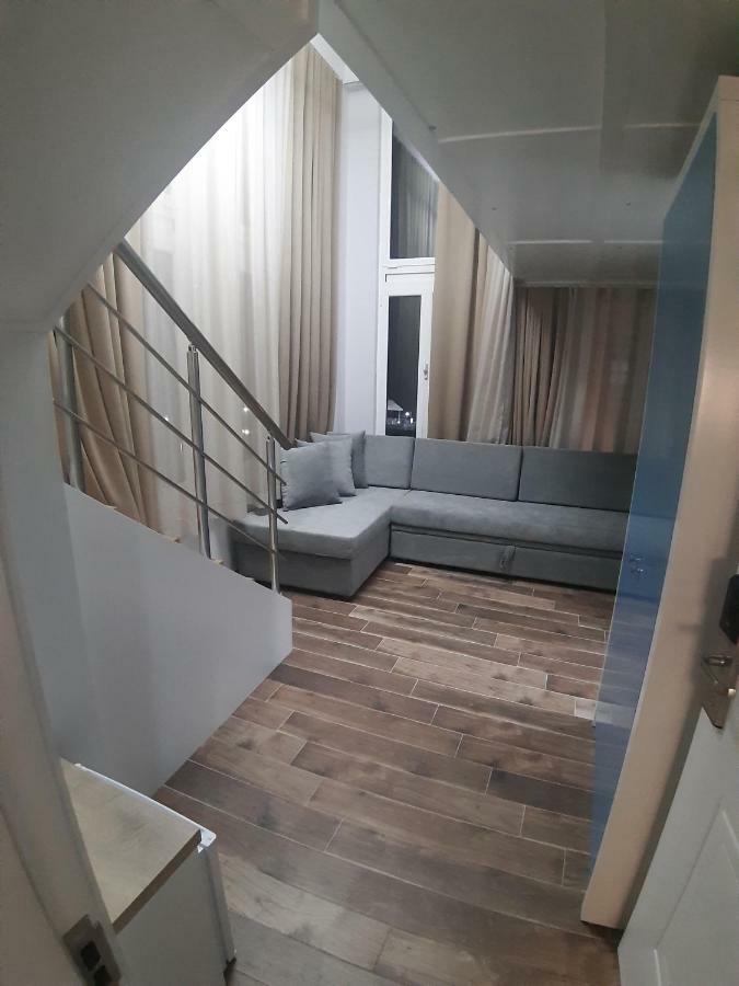 Bistrica Hotel Saranda Kültér fotó