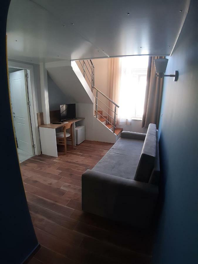 Bistrica Hotel Saranda Kültér fotó