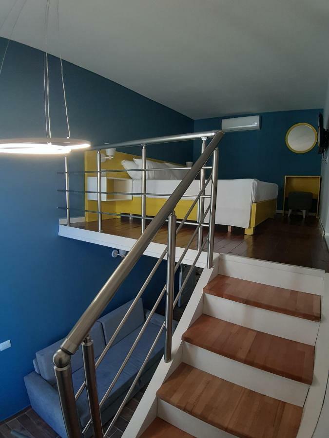 Bistrica Hotel Saranda Kültér fotó