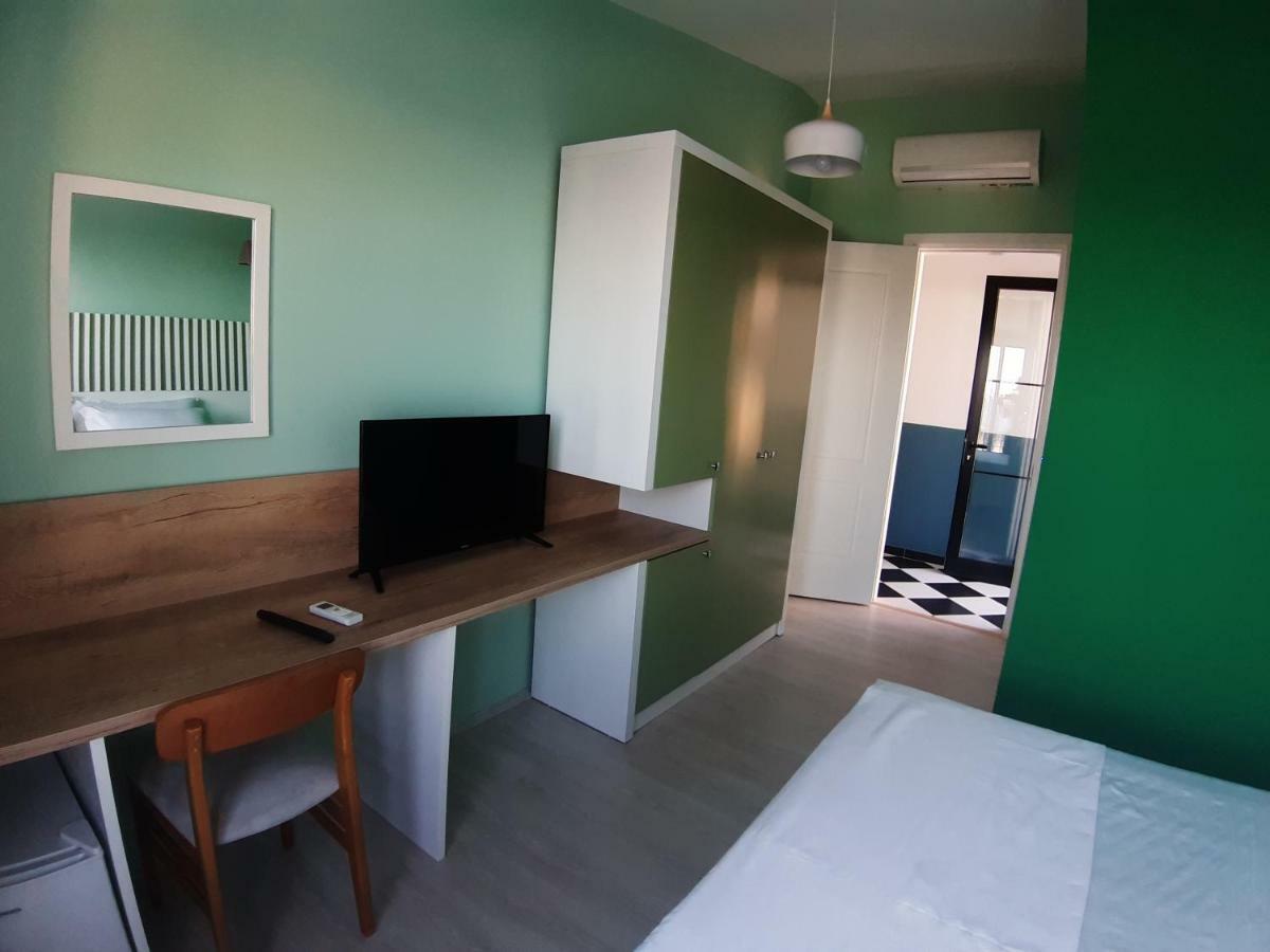 Bistrica Hotel Saranda Kültér fotó