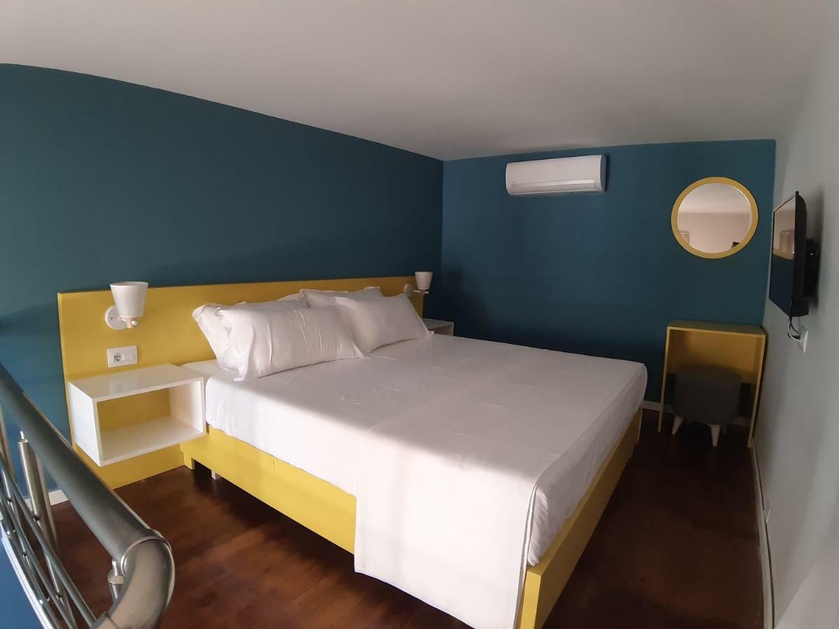 Bistrica Hotel Saranda Kültér fotó