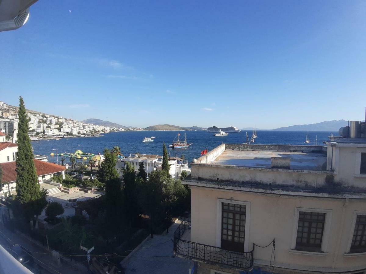 Bistrica Hotel Saranda Kültér fotó