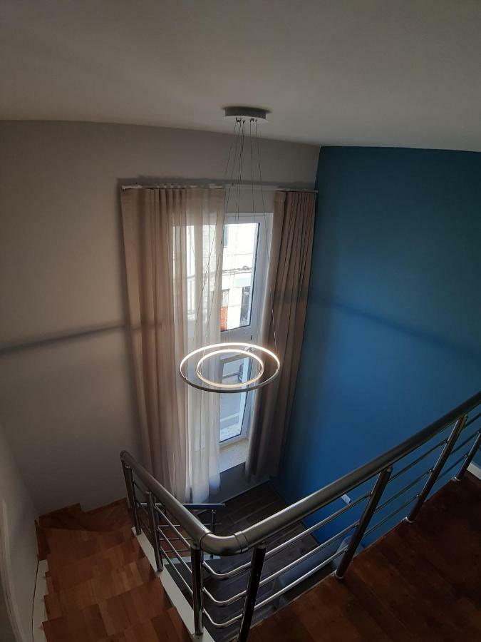 Bistrica Hotel Saranda Kültér fotó