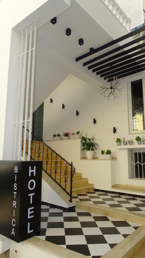 Bistrica Hotel Saranda Kültér fotó