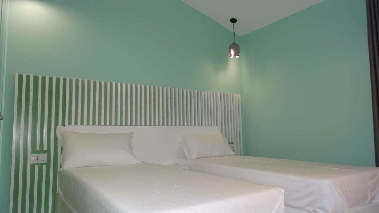 Bistrica Hotel Saranda Kültér fotó