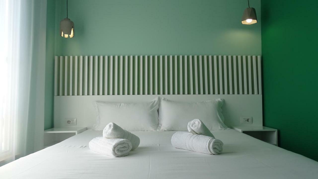 Bistrica Hotel Saranda Kültér fotó