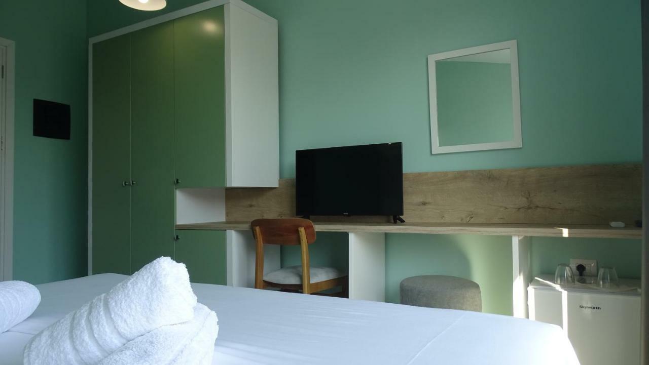Bistrica Hotel Saranda Kültér fotó