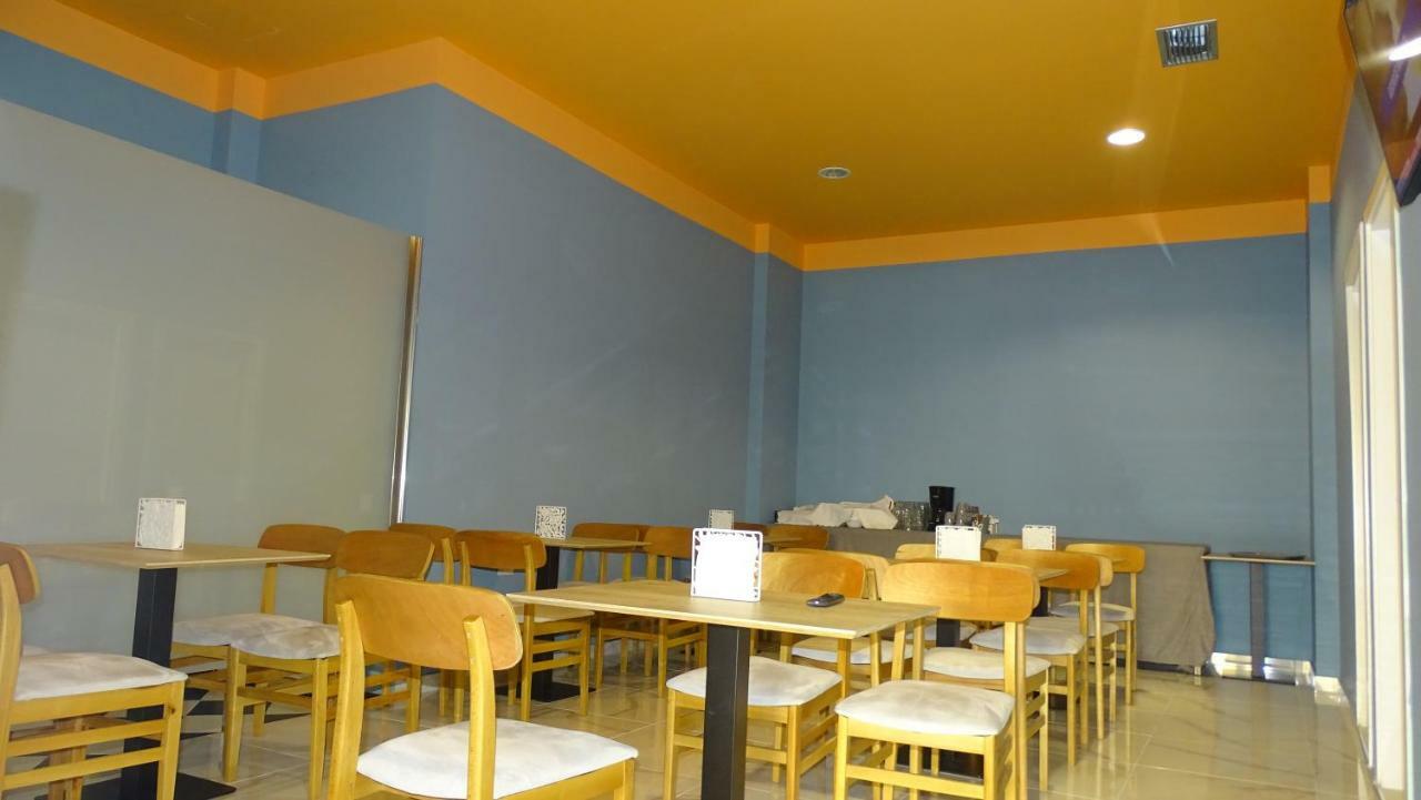 Bistrica Hotel Saranda Kültér fotó