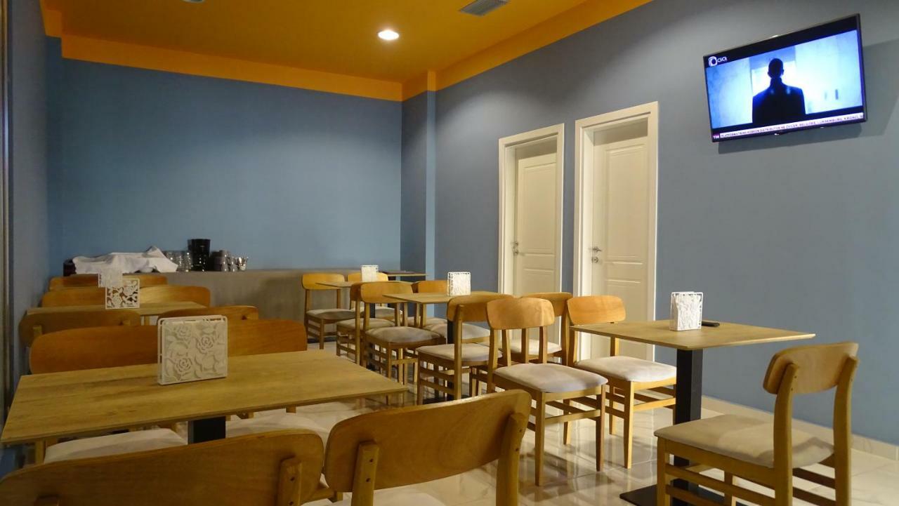 Bistrica Hotel Saranda Kültér fotó