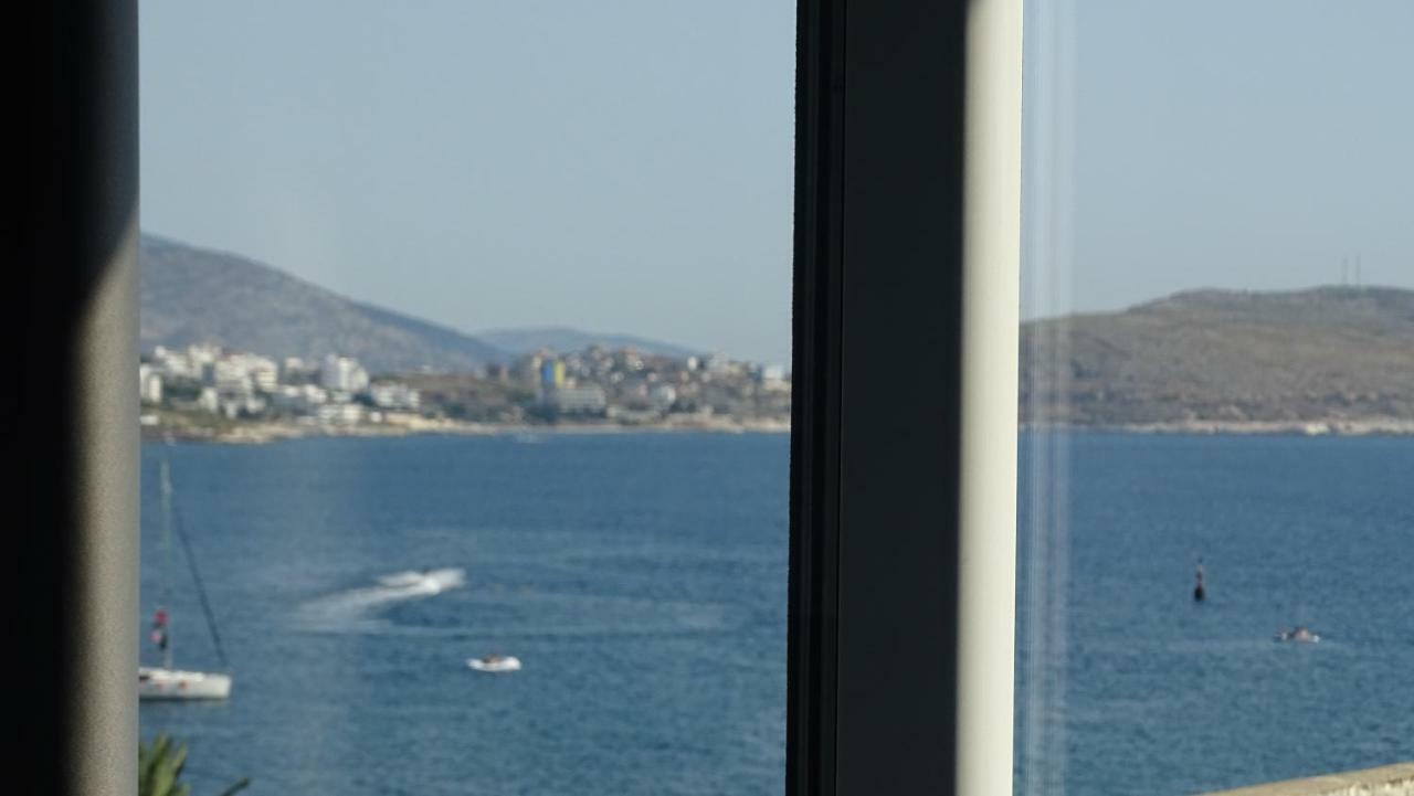 Bistrica Hotel Saranda Kültér fotó