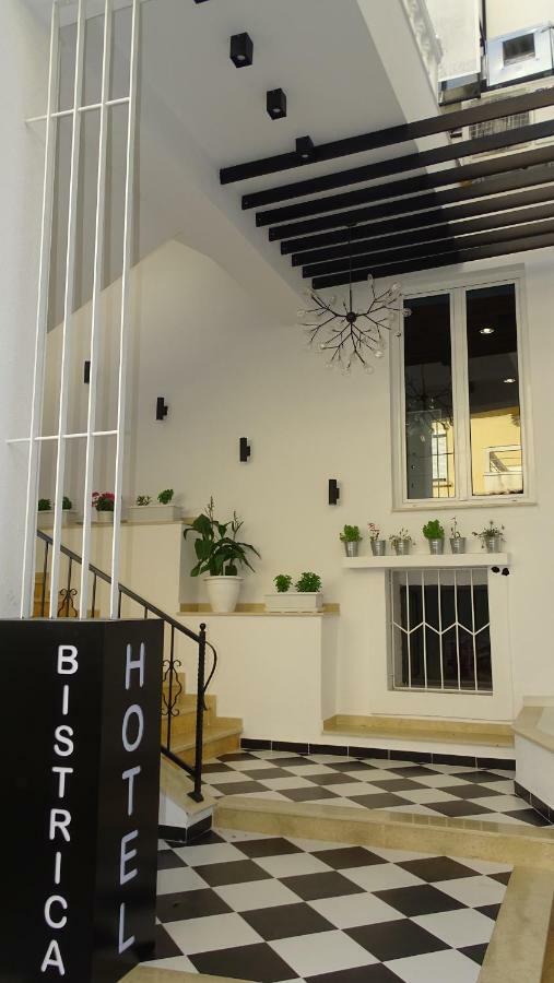 Bistrica Hotel Saranda Kültér fotó