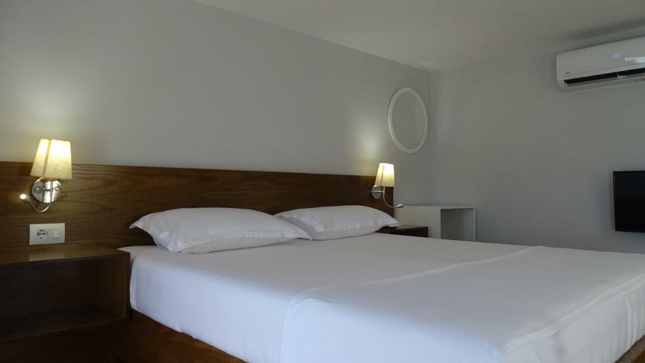 Bistrica Hotel Saranda Kültér fotó