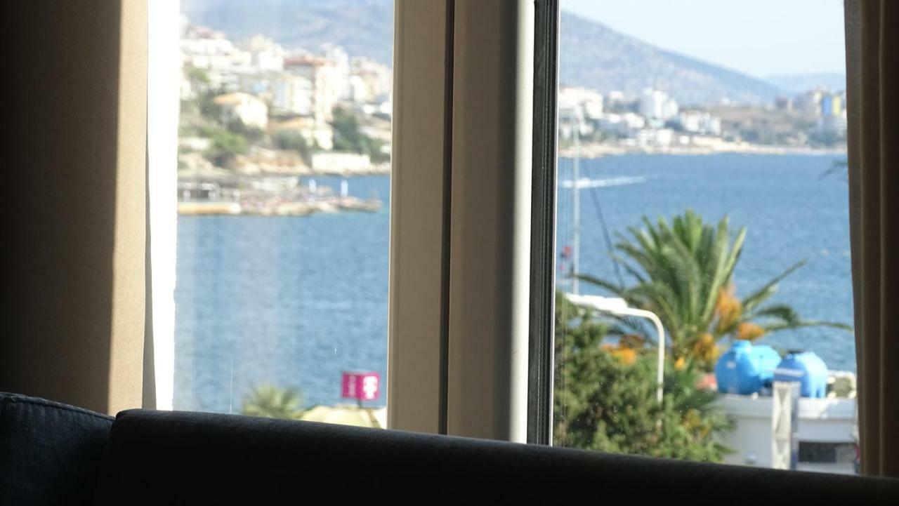Bistrica Hotel Saranda Kültér fotó