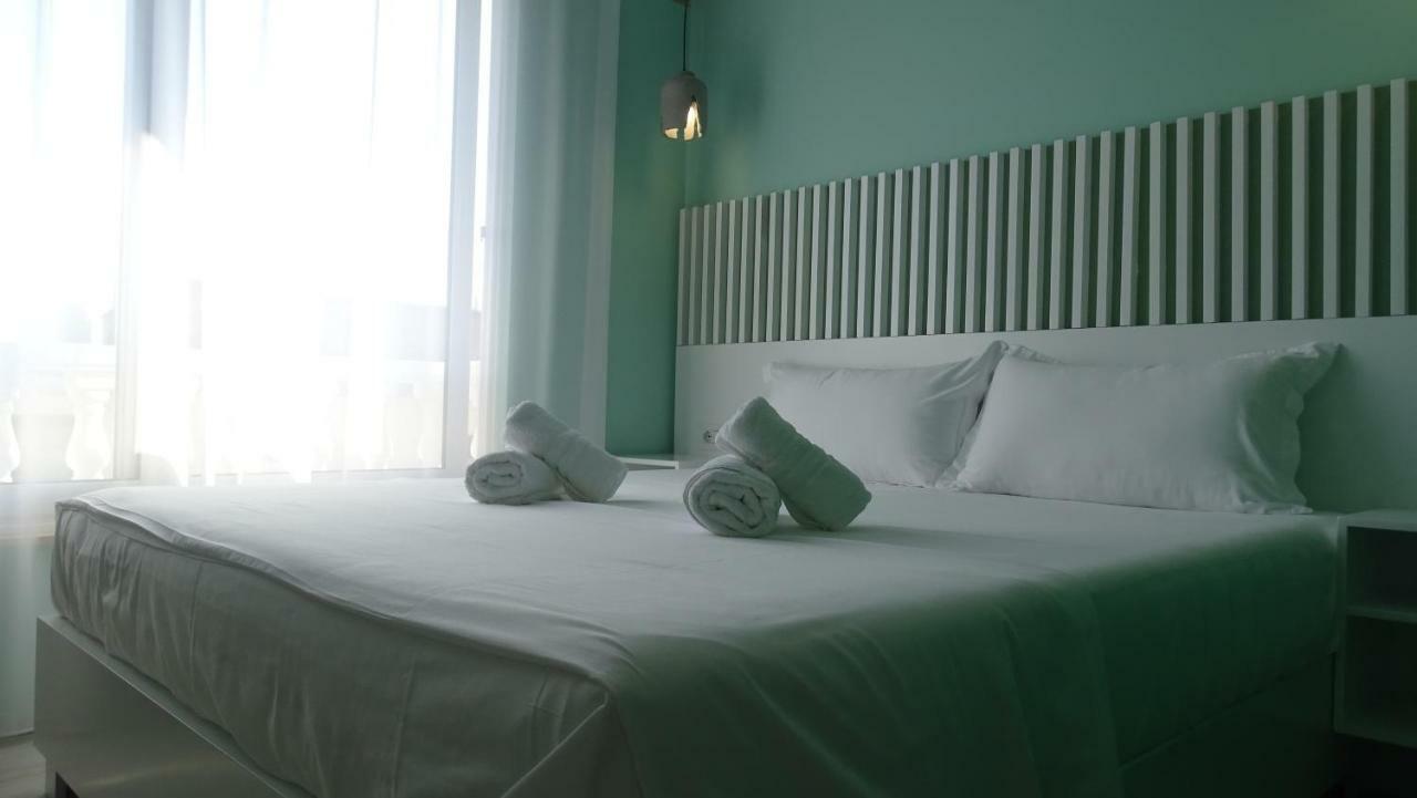 Bistrica Hotel Saranda Kültér fotó