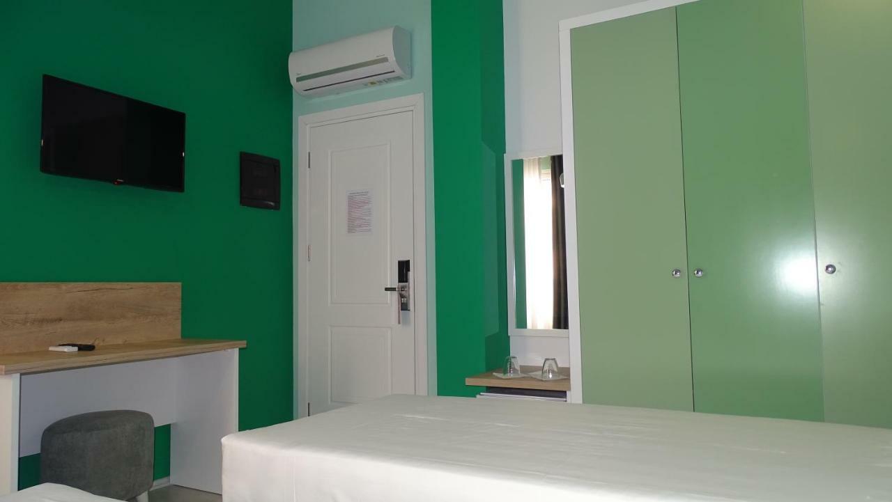 Bistrica Hotel Saranda Kültér fotó