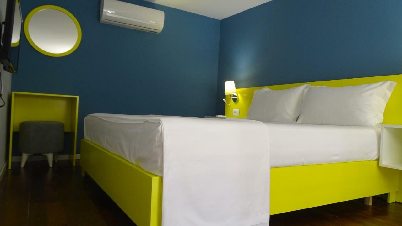Bistrica Hotel Saranda Kültér fotó