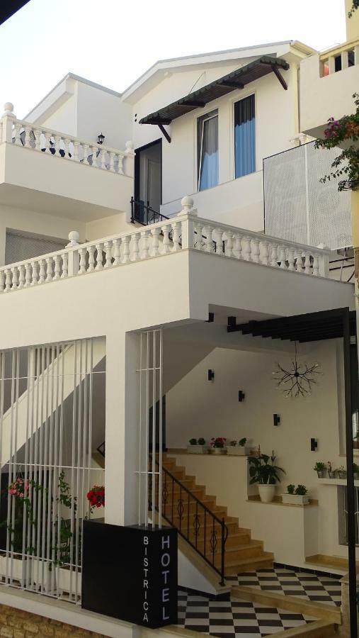 Bistrica Hotel Saranda Kültér fotó