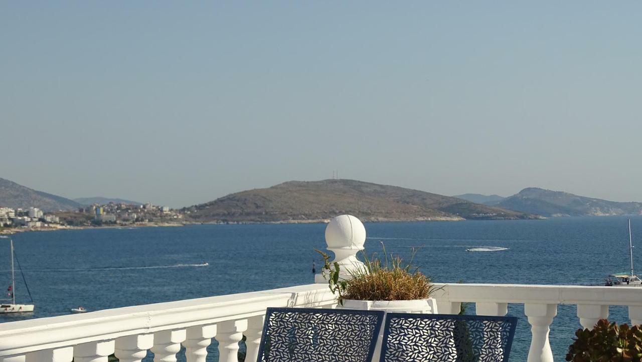 Bistrica Hotel Saranda Kültér fotó