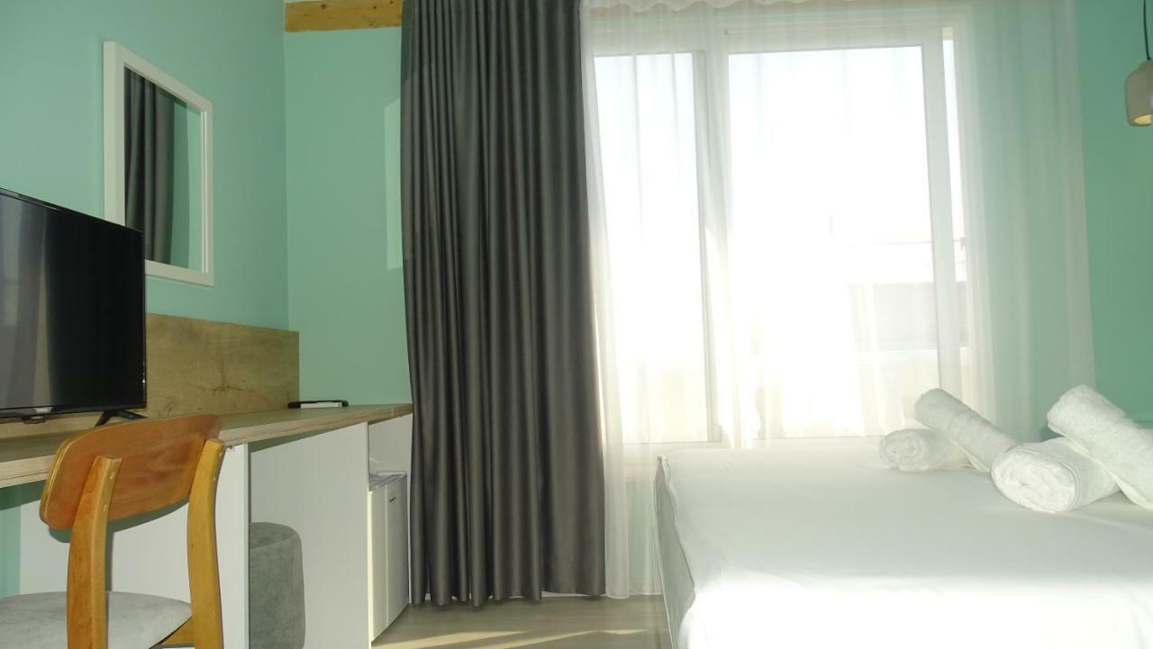 Bistrica Hotel Saranda Kültér fotó
