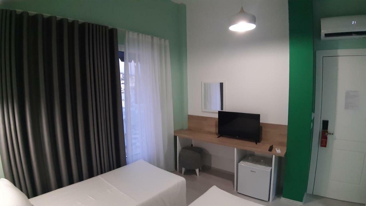 Bistrica Hotel Saranda Kültér fotó